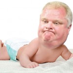 rob ford baby